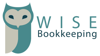 Wise-Bookkeeping Services Logo