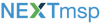 NEXTmsp Logo