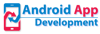 Android App Development Logo