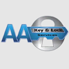 AA Key & Lock Service Logo