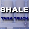 Shale Tank Truck Logo