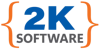 2K Software Solutions Inc Logo