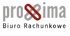 PROXIMA Biuro Rachunkowe Logo