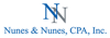 Nunes & Nunes, CPA, Inc. Logo