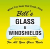Bills Glass Logo