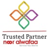 Noor Alwafaa Logo