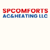 Spcomforts Logo