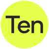 Designed By Ten Logo