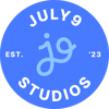 July 9 Studios Logo
