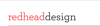Redhead Design, LLC Logo