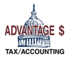 Advantage Tax & Accounting Logo
