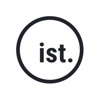 ist. Digital Agency Logo