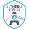 Alt Media Studios Logo