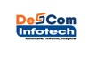 Descom Infotech Pvt. Ltd. Logo