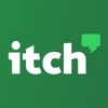 Itch Marketing Logo