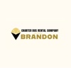 Charter Bus Rental Company Brandon Logo
