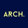 ARCH. Influencer Agency Logo