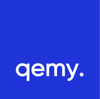 Qemy - Digital Markteting Agency Dubai Logo
