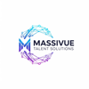 Massivue Talent Solutions Logo