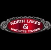 North Lakes Towing Logo