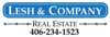 Lesh & Company Real Estate Logo