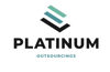 Platinum Outsourcings Inc. Logo