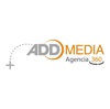 Add Media Agency 360 Logo