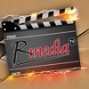 Rmedia production Logo