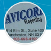 Avicore Reporting Logo