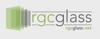 RG Collins Glass Company Logo