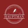 Hauptman Mobile Notary & Fingerprinting Logo