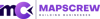 mapscrew Logo