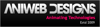 AniWebDesigns Logo