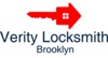 Verity Locksmith Logo