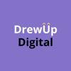 DrewUp Digital Logo