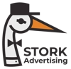 Stork Advertising Logo