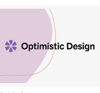 Optimistic Design Logo