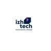 Izh-Tech Creative Solution Logo