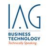 IAG Business Technology Logo