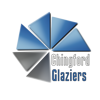 Chingford Glaziers Logo