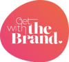 Get With The Brand Logo