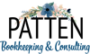 Patten Bookkeeping & Consulting Logo