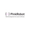 Pink Robot Inc. Logo