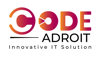 Codeadroit Logo