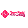 New Finish Marketing Logo