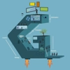 Grow - Marketing Agency Logo