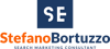 Stefano Bortuzzo SEO Udine Logo
