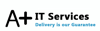 A+ IT Services Logo