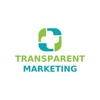 Transparent Marketing Logo