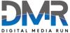 Digital Media Run Logo